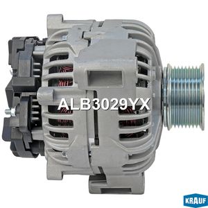 Генератор оригинальный восстановленный ALB3029YX Krauf