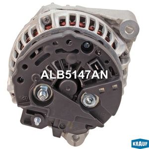 Генератор FENDT5270C2007-20117368ccm Sisu 74ETA/ FENDT6300C2007-20118400ccm Sisu 84ETA/ MASSEY FERGU ALB5147AN Krauf