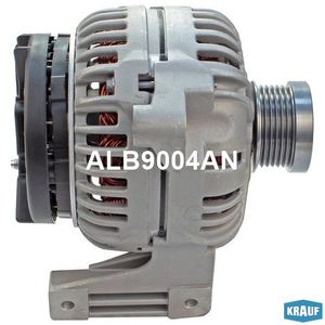 Генератор VOLVOS60 I 2.0 T2004-20091984ccm B5204T5// VOLVOS60 I 2.42004-20092435ccm B5244S B5244S2// alb9004an Krauf