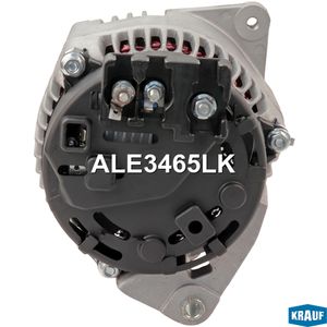 генератор  ALE3465LK Krauf