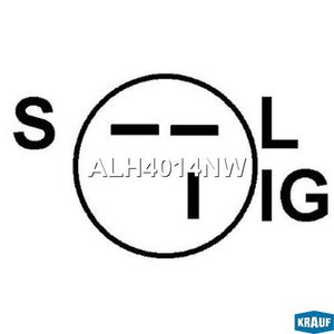 Генератор ALH4014NW ALH4014NW Krauf