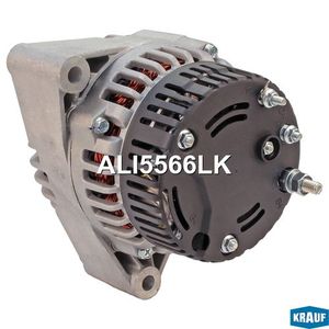 Генератор без шкива ALI5566LK Krauf