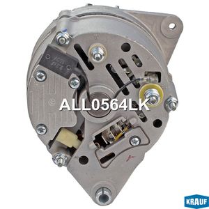 јвтозапчасть/√енератор ALL0564LK Krauf