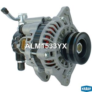 Генератор 12V 80A MITSUBISHI Challenger 2.5 TDK902003-2477ccm 4D56// L2K6.. K7..1996-20012477ccm 4D5 ALM1533YX Krauf
