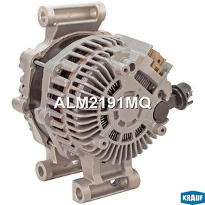 Генератор cо шкивом 6  ручьев ALM2191MQ Krauf