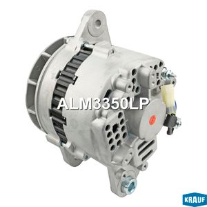Генератор о шкивом 1 ручей ALM3350LP Krauf