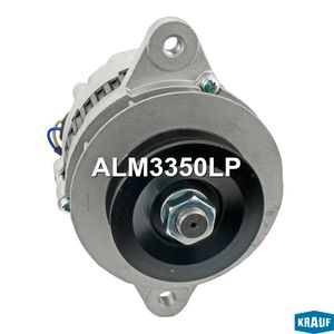 Генератор о шкивом 1 ручей ALM3350LP Krauf