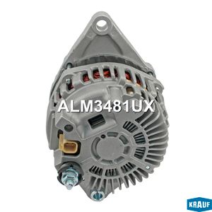 Генератор, caliber, krauf alm3481ux ALM3481UX Krauf