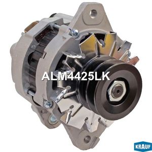 ALM4425LK Генератор MITSUBISHI FUSO Aero Midi MJ218_MK219_MK25H_MM319 [6D17] 1993 ALM4425LK Krauf