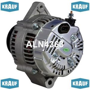 Генератор HINO-300 E-4 Багдан Dyna (24V) 60А  /114363/ТТ12157/27060E0310/ ALN4363 Krauf