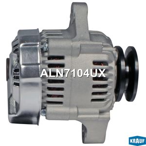 Генератор SUMITOMO SH65U, 4LE1 ISUZU JOHN DEEREISUZU 3LB13LD13LD2 John Deere экскаватор27C ZTS ISUZU ALN7104UX Krauf