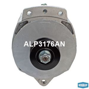 Генератор John Deere 7460 9540 9560 9660 9550 9680 ALP3176AN Krauf