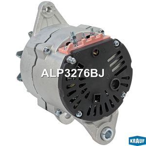Генератор о шкивом 8 ручьев ALP3276BJ Krauf