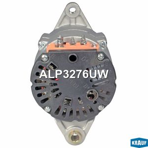 Генератор о шкивом 8 ручьев ALP3276UW Krauf