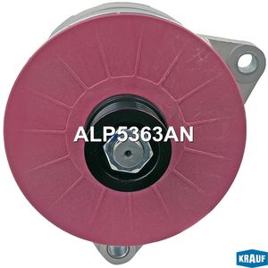 Реуглятор напряжения (Генератор НЕФАЗ 24V/155A ALP5363AN 5253001) ALP5363AN Krauf