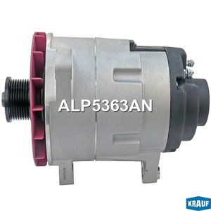 Реуглятор напряжения (Генератор НЕФАЗ 24V/155A ALP5363AN 5253001) ALP5363AN Krauf