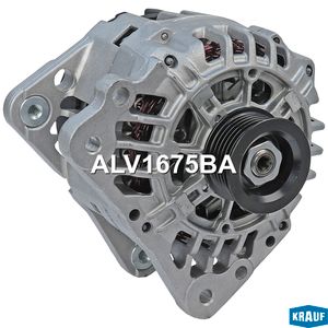 јвтозапчасть/√енератор ALV1675BA Krauf