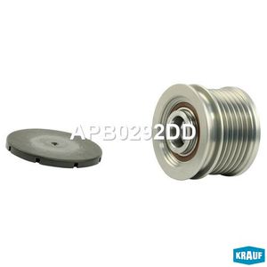 Шкив генератора для Mercedes Benz W210 E-Klasse 2000-2002 apb0292dd Krauf