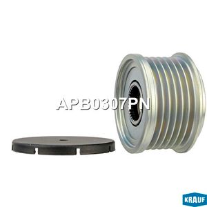 Шкив генератора для Mercedes Benz W210 E-Klasse 2000-2002 apb0307pn Krauf