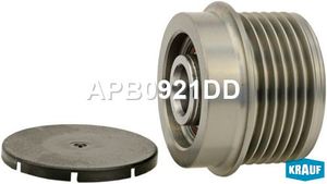 Шкив обгонный генератора APB0921DD apb0921dd Krauf