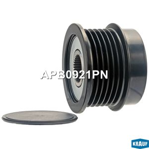 Шкив обгонный генератора APB0921PN APB0921PN Krauf