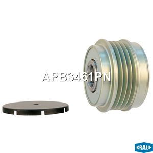 Шкив обгонный генератора K4 D55 CR BMW Motorcycle 1100 ccm.K25.26.27.28 APB3461PN Krauf