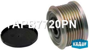 Шкив обгонный генератора MERCEDES CL 500 5.5 (C216)[M273.961] 06.2006-12.2013 APB7720PN Krauf
