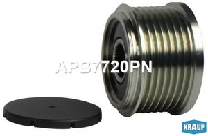 Шкив обгонный генератора MERCEDES CL 500 5.5 (C216)[M273.961] 06.2006-12.2013 APB7720PN Krauf