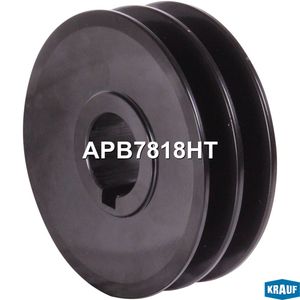 Шкив генератора/APB7818HT APB7818HT Krauf