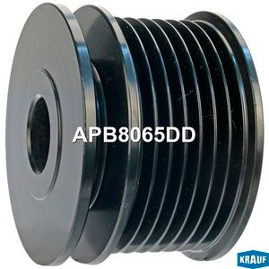 Шкив генератора 1126600987 APB8065DD Krauf