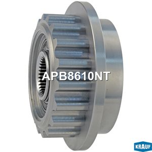 Шкив обгонный генератора APB8610NT Krauf