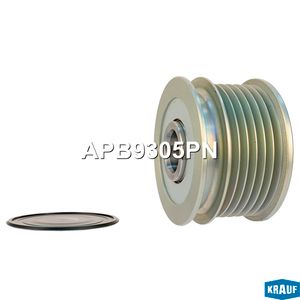 Шкив обгонный генератора APB9305PN APB9305PN Krauf