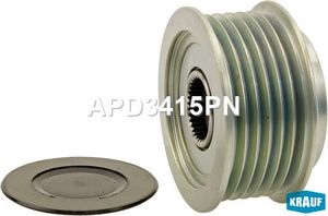 Шкив обгонный генеpатоpа APD3415PN Krauf