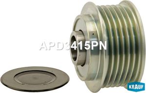 Шкив обгонный генеpатоpа APD3415PN Krauf