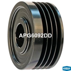 Шкив генератора SKODA FELICI 89- APG6092DD Krauf