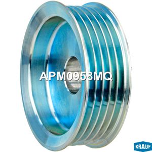Шкив генератора APM0958MQ Krauf