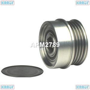 Шкив генератора Krauf APM2789 apm2789 Krauf