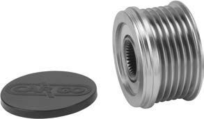 Шкив генератора для Dodge Caliber 2006-2011 APM5873 Krauf