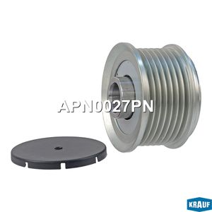 Шкив обгонный генератора/APN0027PN APN0027PN Krauf