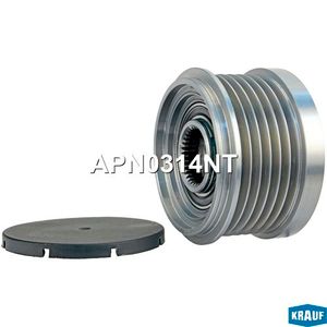 Шкив обгонный генератора APN0314NT Krauf