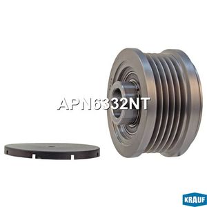 Шкив обгонный генератора TOYOTAAvensis 2.0 D-4D Verso[1CD-FTV]05.2001-07.2005 TOYOTACorolla 2.0 APN6332NT Krauf