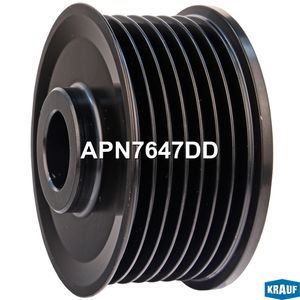 Шкив генератора/APN7647DD APN7647DD Krauf