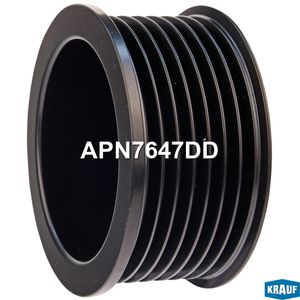 Шкив генератора/APN7647DD APN7647DD Krauf