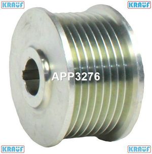 Шкив генератора app3276 Krauf