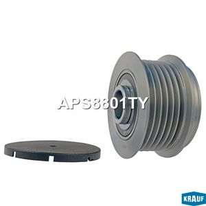 Шкив обгонный генератора APS8801TY Krauf