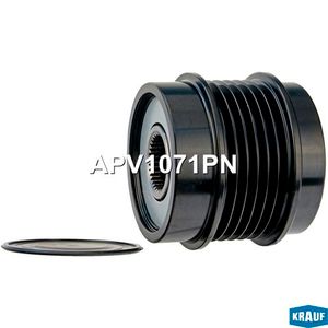 Шкив обгонный генератора/APV1071PN APV1071PN Krauf
