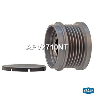 Шкив обгонный генератора FORDC-MAX 2.0 TDCi[TXDB]12.2010- FORDC-MAX 2.0 TDCi[TYDA]02.2011- F APV2710NT Krauf