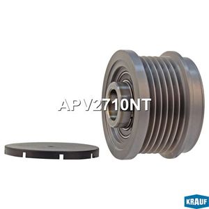 Шкив обгонный генератора FORDC-MAX 2.0 TDCi[TXDB]12.2010- FORDC-MAX 2.0 TDCi[TYDA]02.2011- F APV2710NT Krauf