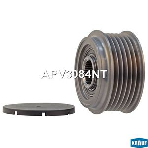Шкив обгонный генератора APV3084NT APV3084NT Krauf