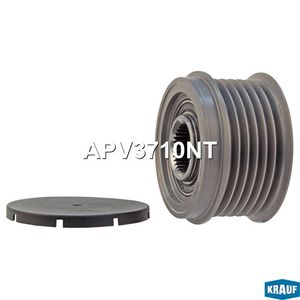 Шкив обгонный генератора KRAUF APV3710NT APV3710NT Krauf